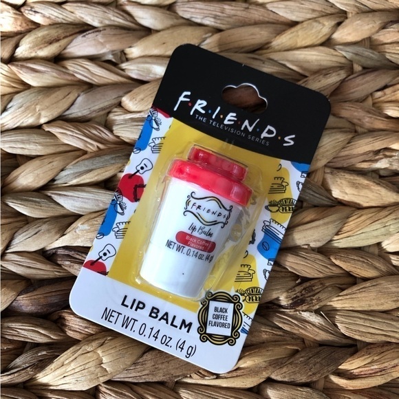 Friends Coffee Cup Lip Balm - Picture 1 of 2
